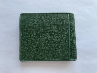 Кошелек из натуральной кожи морского ската Ekzotic Leather STW 120_1