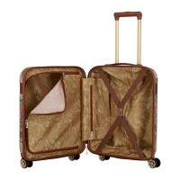 Чемодан Travelite Spotlight Flash Paisley Bronze M Средний Ti831405-60