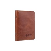Обложка для документов из кожи HiArt AD-03-C19-1435-000