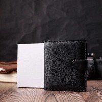 Мужской кожаный кошелек ST Leather 22479 