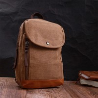 Мужской рюкзак из ткани Vintage 22183 