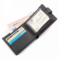 Мужской кожаный кошелек ST Leather 18311 (ST103)