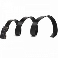 Мужской кожаный ремень автомат Vintage 20334