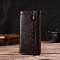 Женский кожаный кошелек  CANPELLINI 21723 