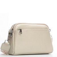 Женская кожаная сумка ALEX RAI 8960 white
