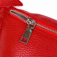 Кожаная сумка на пояс Shvigel 16372