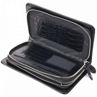 Кожаная мужская барсетка CANPELLINI 21570 