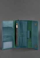 Тревел-кейс BlankNote 5.0 малахит bn-tk-5-malachite