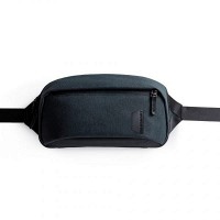 Сумка на пояс BAGSMART FALCO CITY SLING (BM0110007A001) чёрная