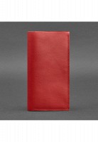 Женский кожаный тревел-кейс BlankNote 3.1 Красный BN-TK-3-1-RED