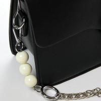 Женская сумочка из кожезаменителя FASHION 22 3219 black