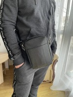 Сумка из кожи морской змеи Ekzotic Leather snc 10_1