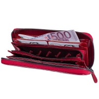 Кошелек из натуральной кожи DESISAN SHI09-131