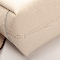 Женская кожаная сумка ALEX RAI 99105-2 white