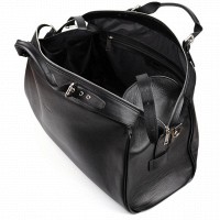 Дорожная кожаная сумка TARWA GA-9552-4lx