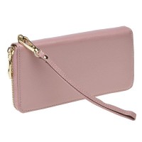Женский кожаный кошелек Keizer K12707-pink