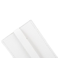 Женская кожаная ключница ETERNO AN-K091-white