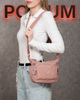 Женская тканевая сумка Jielshi 5663 r.copper