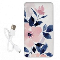 Повербанк ZIZ АКВАРЕЛЬ 10000 mAh 45076