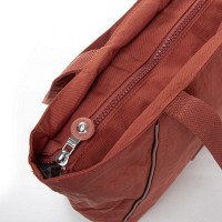 Женская тканевая сумка Jielshi 3768 d.orange