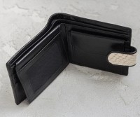 Кошелек из натуральной кожи крокодила Ekzotic Leather CW 34_5