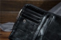Мужской кожаный кошелек Bexhill bx8804