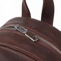 Женский кожаный рюкзак Shvigel 16329 