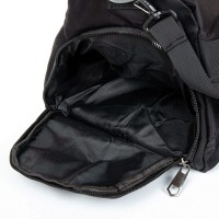 Спортивно-дорожная сумка Lanpad 2266 black