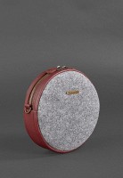 Женская сумка BlankNote «Tablet» виноград bn-bag-23-felt-vin