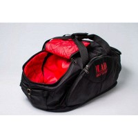 Спортивная сумка с красной подкладкой MAD INFINITY SIN8001 40 л