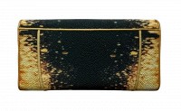 Кошелек из натуральной кожи ската Ekzotic Leather stw9