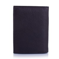 Кожаный кошелек DNK LEATHER DNKN4-CCF-black