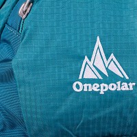 Женский городской рюкзак ONEPOLAR w1961-green