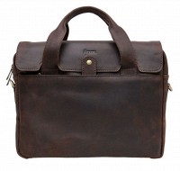 Мужская кожаная сумка-портфель RС-1812-4lx TARWA
