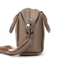 Женская кожаная сумка ALEX RAI 2059-9 beige