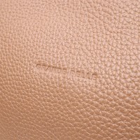Женская кожаная сумка ручной работы через плечо GRANDE PELLE  11696 