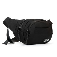 Мужская сумка на пояс Lanpad 8803 black
