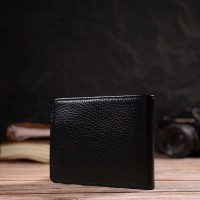 Мужской кожаный кошелек  CANPELLINI 21875 