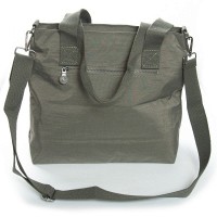 Женская тканевая сумка Jielshi 3748 d.grey