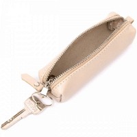 Ключница из натуральной кожи GRANDE PELLE 11383