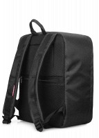 Рюкзак для ручной клади POOLPARTY airport-black