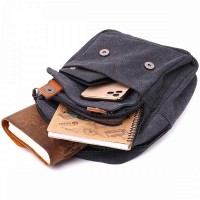 Мужской рюкзак из ткани Vintage 22162 