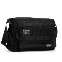 Сумка через плечо Lanpad 98217 black
