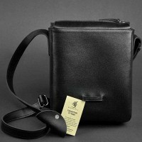 Сумка-мессенджер BlankNote (КОМПАКТ) bn-bag-18-g