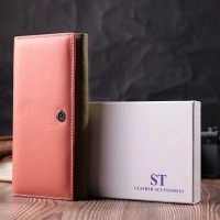 Женский кожаный кошелек ST Leather 22520 