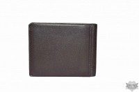 Мужское кожаное портмоне коньячного цвета CROSS CLASSIC CENTURY AC018575B-3