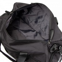 Дорожная нейлоновая  сумка  Lanpad 3062 black