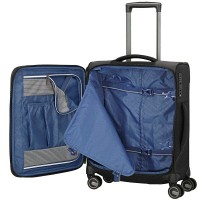 Чемодан Titan 40x55x20 см PRIME/Black S Ti391406-01