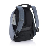 Рюкзак синий антивор XD Design Bobby Hero Regular Light Blue (P705.299)