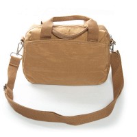 Женская тканевая сумка Jielshi 116-07 mocha